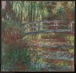 The Water Lily Pond 1900
